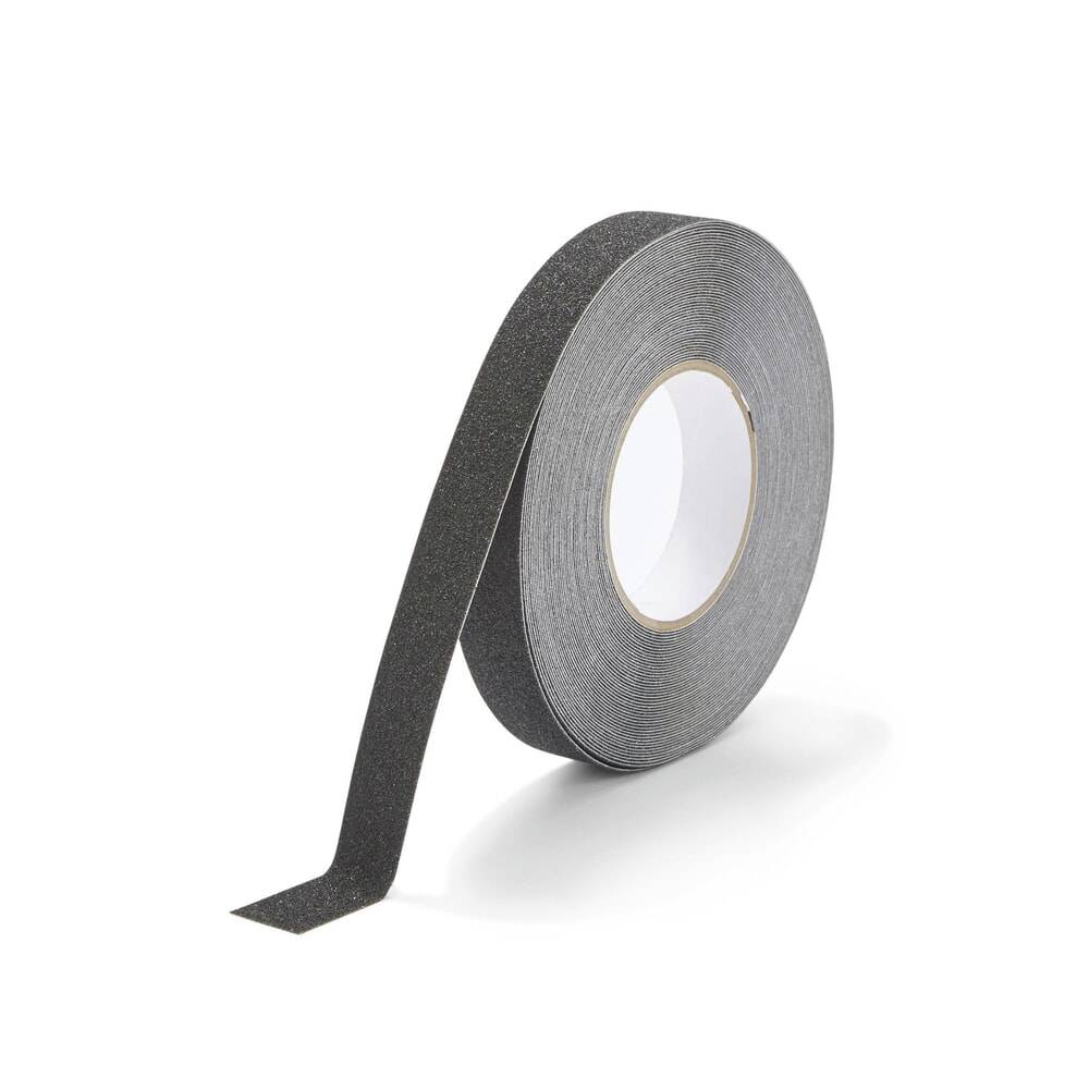 DURABLE Antirutschband DURALINE® GRIP, Breite 25 mm, schwarz, 5 Stk/VE-0