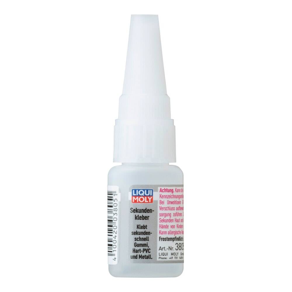 LIQUI MOLY Sekundenkleber 10g 3805 Verpackungseinheit = 24 Stück-1