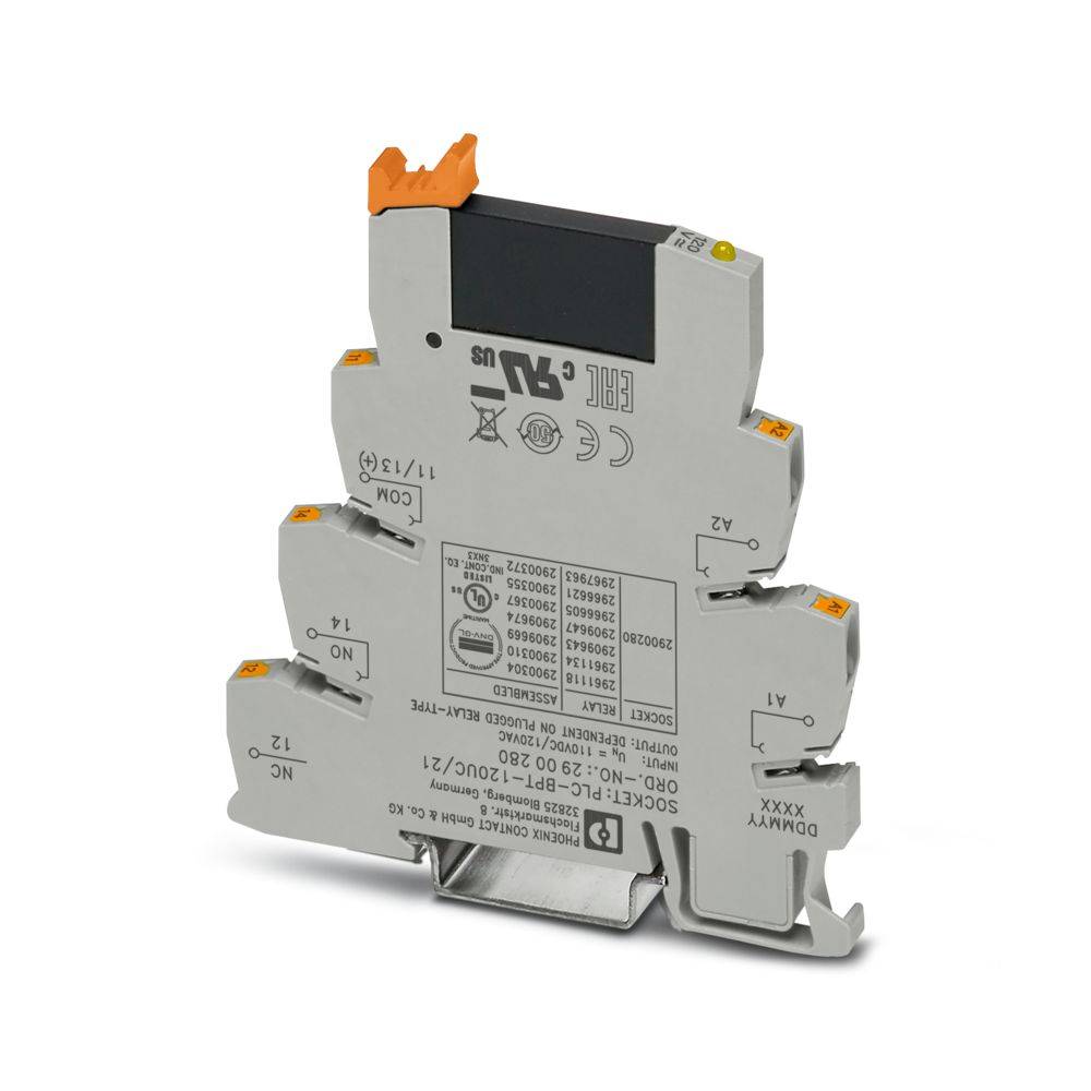 Phoenix Contact Optokoppler PLC-OPT-120UC48DC100-0