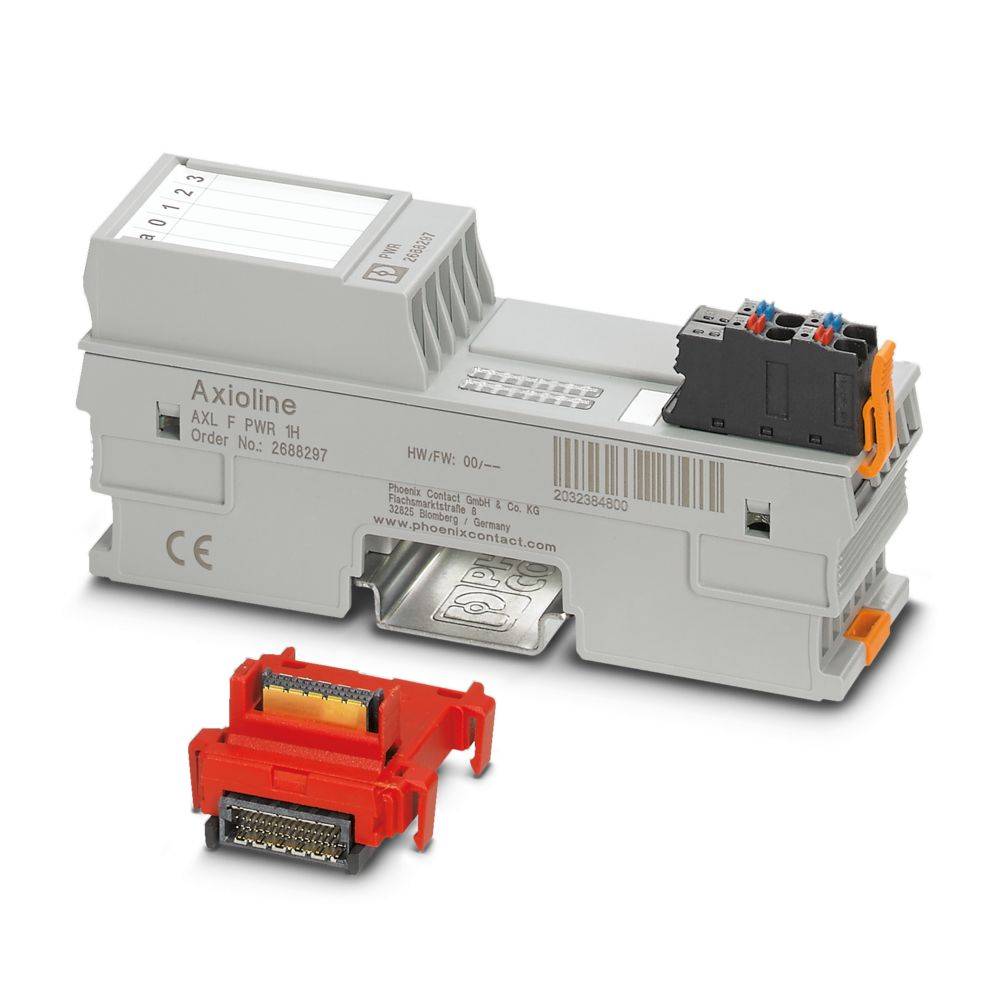 Phoenix Contact Einspeisemodul AXL F PWR 1H-0