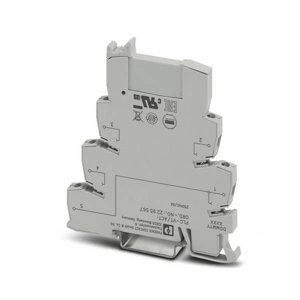 Phoenix Contact Systemanschluss PLC-VT/ACT