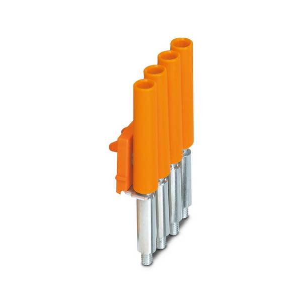 Phoenix Contact Schaltbrücke 4-polig, orange SBP-TB 6-T 4-8 8,2 mm