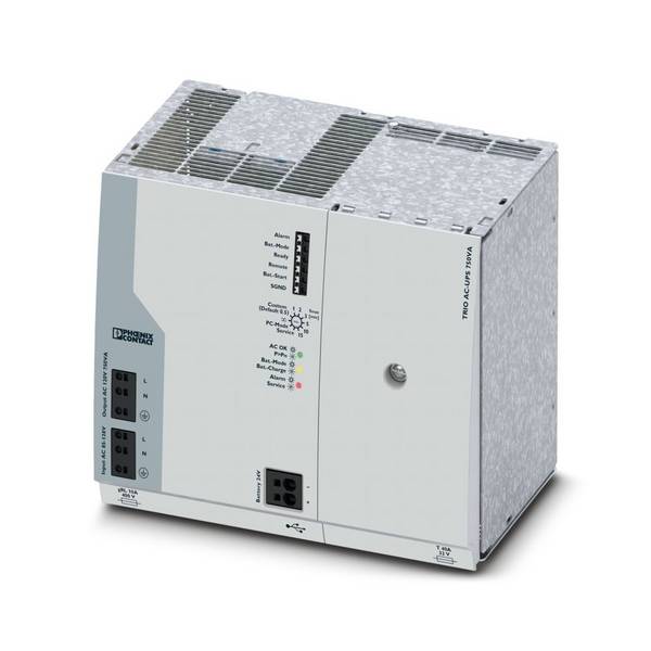 TRIO-UPS-2G/1AC/1AC/120V/750VA - Unterbrechungsfreie Stromversorgung - 1 Stück