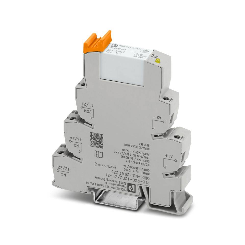 PLC-RSC- 12DC/21-21 2967235-0
