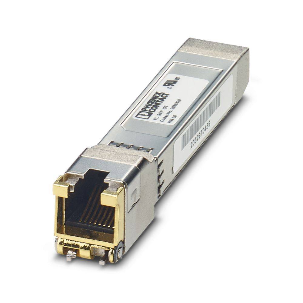 Phoenix Contact 1818735 FL SFP GT-3 - Medienmodul-0