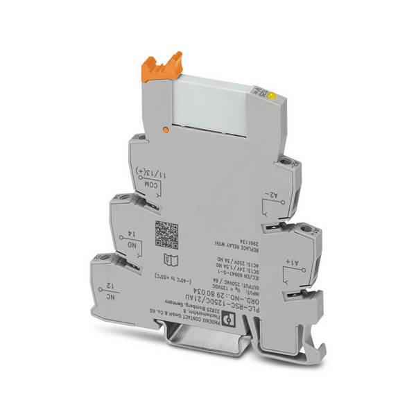 Phoenix Contact Relaismodul PLC-RSC-125DC/21AU