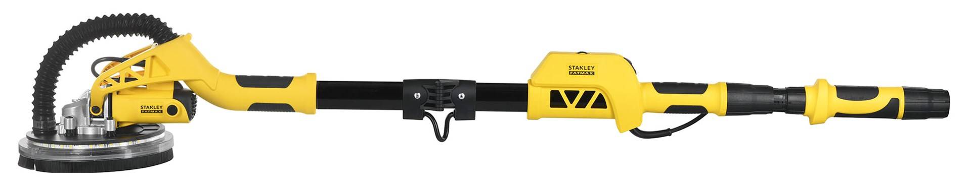 STANLEY FatMax SFMEE500S-QS - Trockenbau-/Tellerschleifer 750W, Ø225mm-5