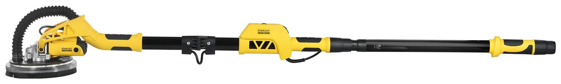 STANLEY FatMax SFMEE500S-QS - Trockenbau-/Tellerschleifer 750W, Ø225mm-6