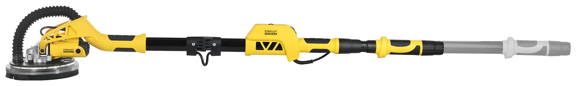 STANLEY FatMax SFMEE500S-QS - Trockenbau-/Tellerschleifer 750W, Ø225mm-1