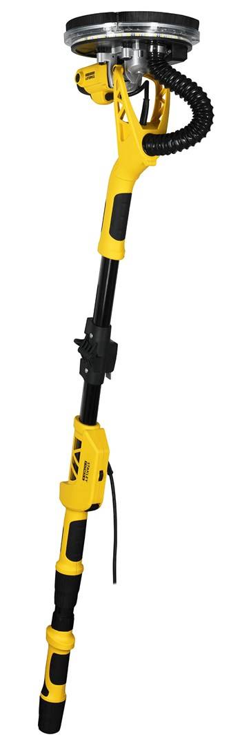 STANLEY FatMax SFMEE500S-QS - Trockenbau-/Tellerschleifer 750W, Ø225mm-3