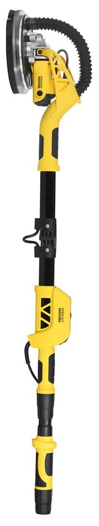 STANLEY FatMax SFMEE500S-QS - Trockenbau-/Tellerschleifer 750W, Ø225mm-4