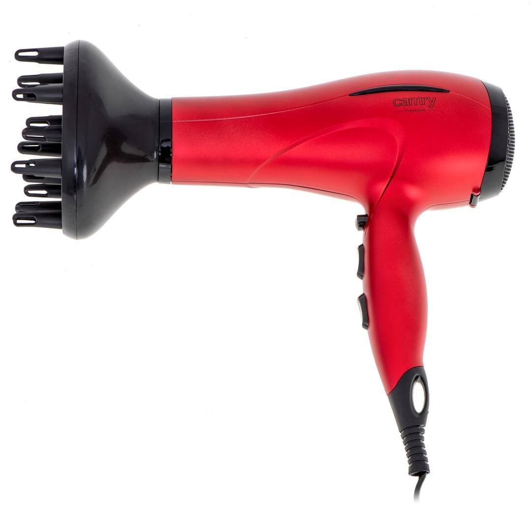 CR 2253 hair dryer - Adler-2