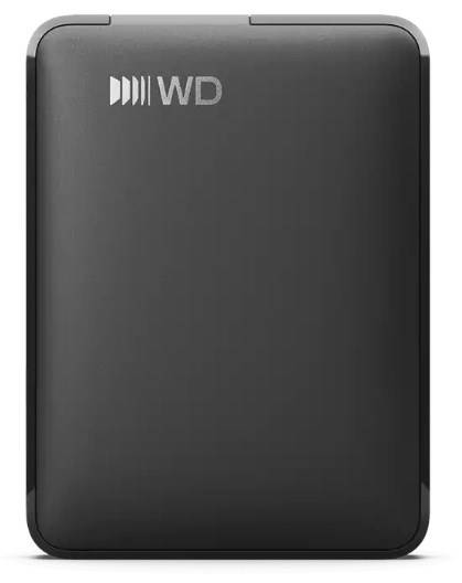 WD Elements Portable WDBDTV0020BBK - Festplatte - 2 TB - extern (tragbar)-1