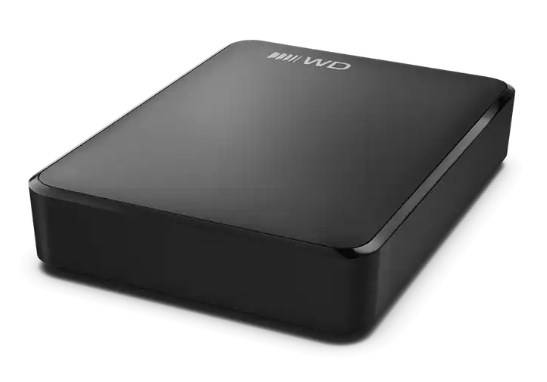 WD Elements WDBLSS0060BBK - Festplatte - 6 TB - extern (tragbar)-2