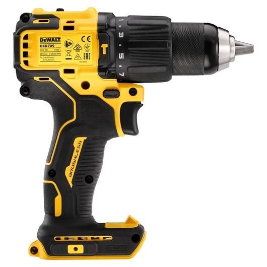 DeWALT DCD709N-XJ drill Baumarkt & Garten Werkzeuge Elektrowerkzeug-3