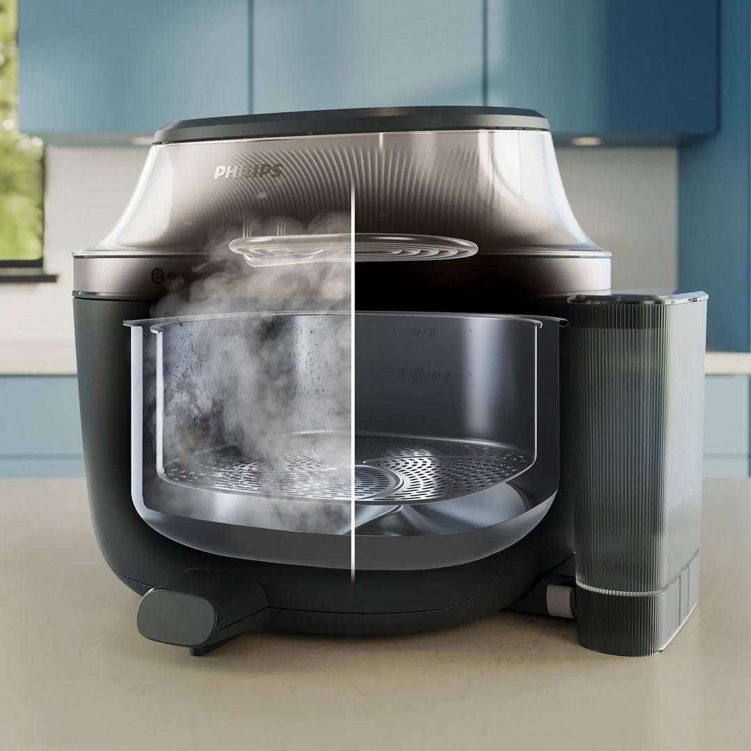 Philips NA543/00 fryer Single 7.2 L-6