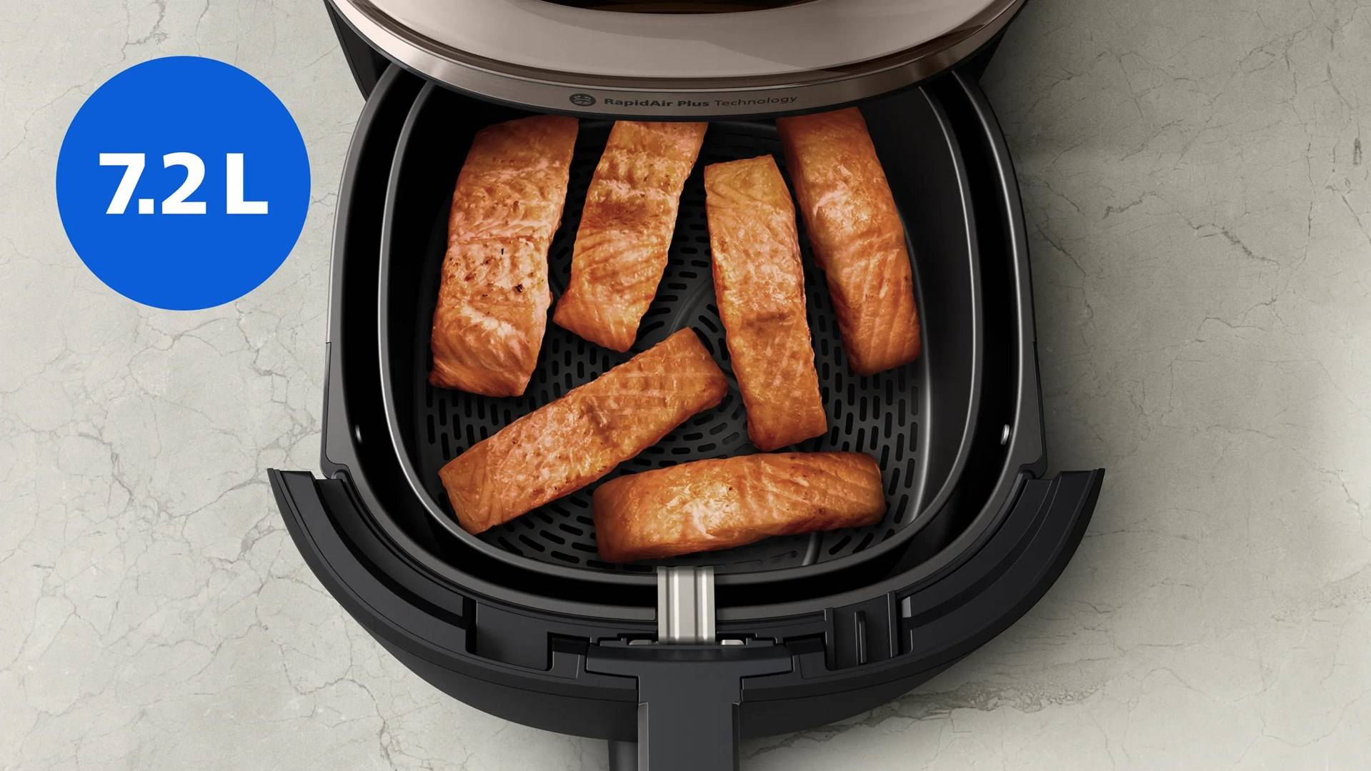 Philips NA543/00 fryer Single 7.2 L-2