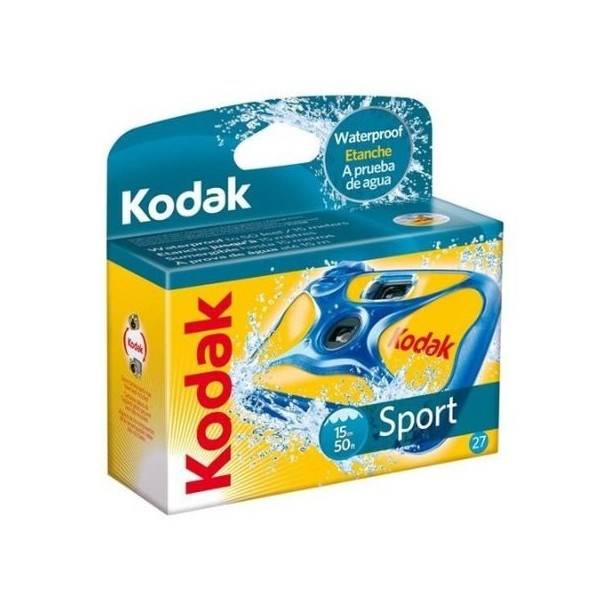 Kodak Sport Camera Audio & Video Digitalkameras-1