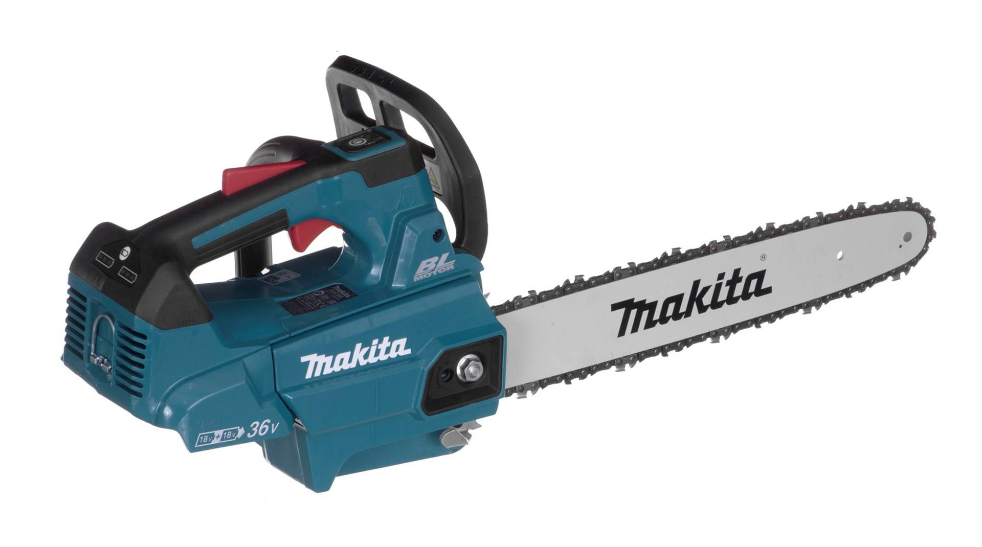 Makita DUC356ZB, Kettensäge-1