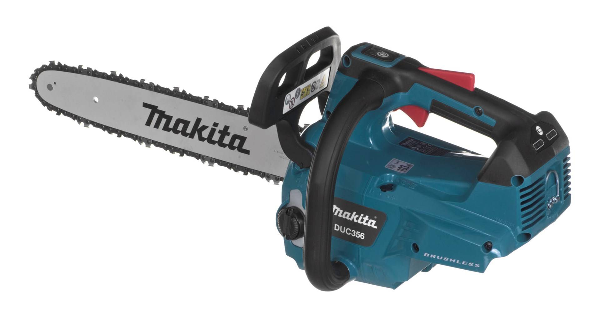 Makita DUC356ZB, Kettensäge-2