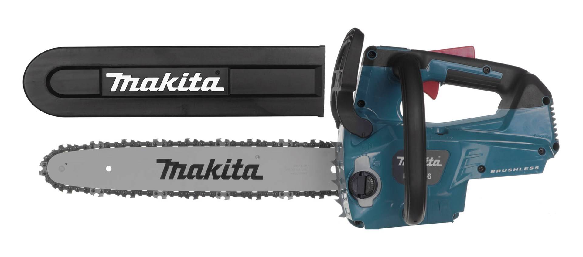 Makita DUC356ZB, Kettensäge-3