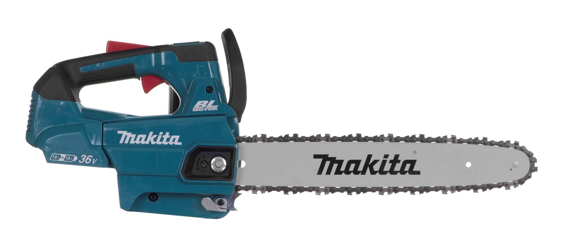Makita DUC356ZB, Kettensäge-4