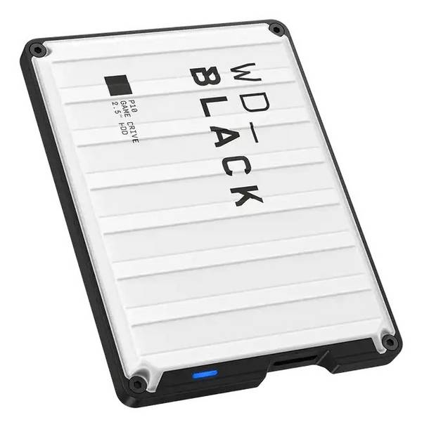 WD_BLACK P10 Game Drive WDBSYM0020BWT - Festplatte - 2 TB - extern (tragbar)