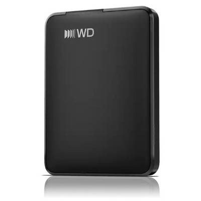 WD Elements Portable WDBDTV0020BBK - Festplatte - 2 TB - extern (tragbar)-0