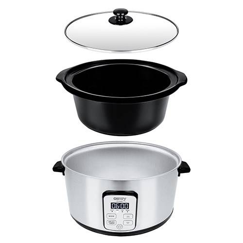 CAMRY CR 6414 slow cooker-4