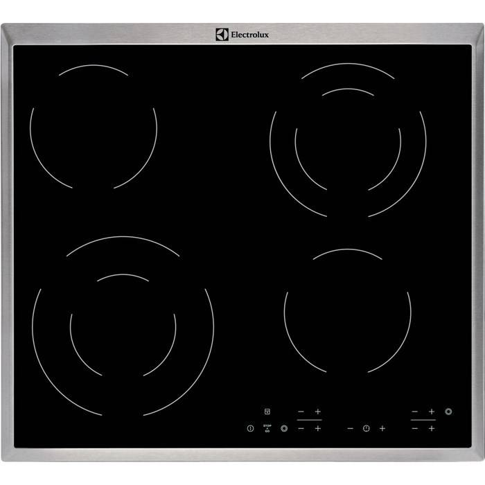 Ceramic cooktop EHF6342XOK-0