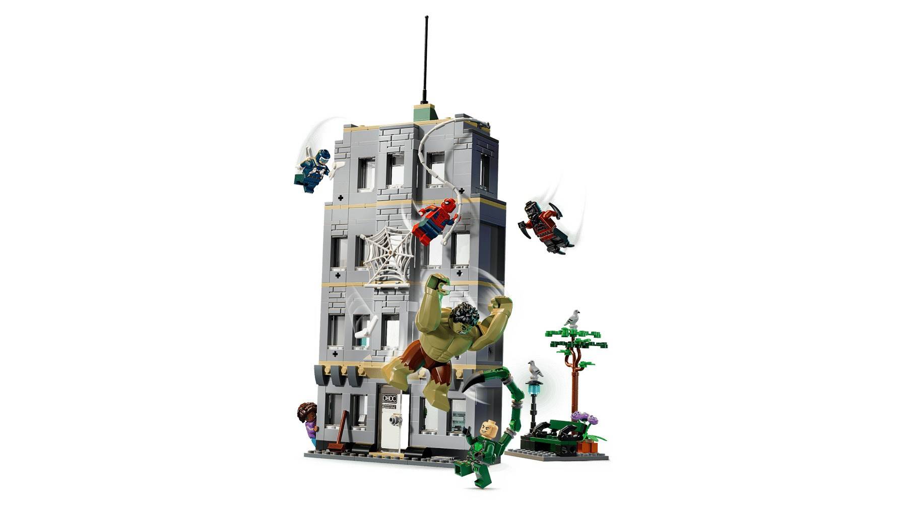 LEGO SUPER HEROES 76350 Home & Living Spielwaren Sonstige-5