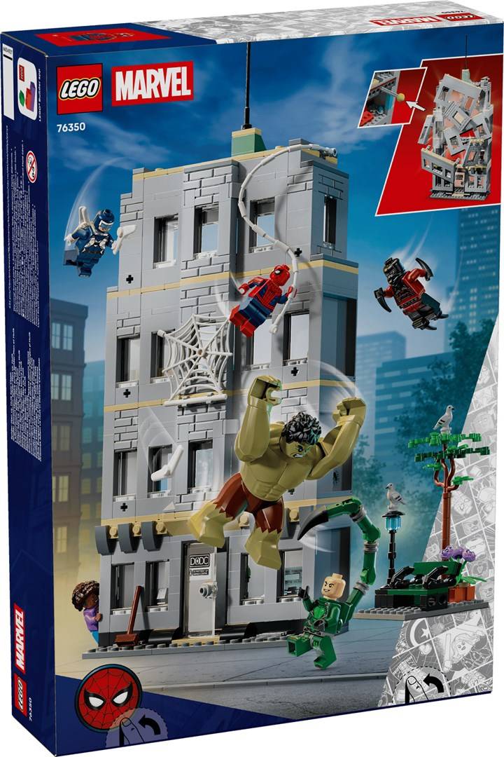 LEGO SUPER HEROES 76350 Home & Living Spielwaren Sonstige-2