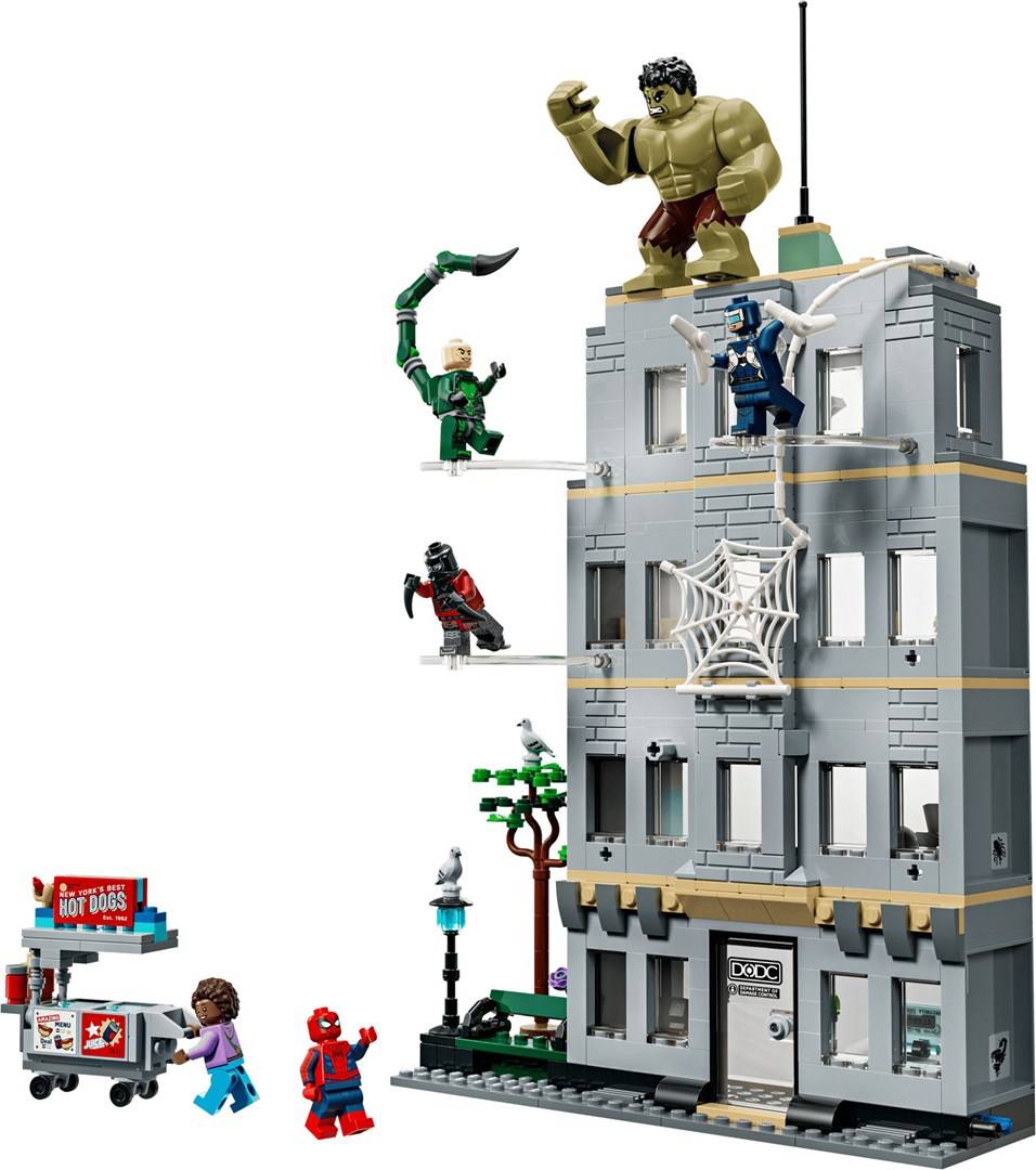 LEGO SUPER HEROES 76350 Home & Living Spielwaren Sonstige-3