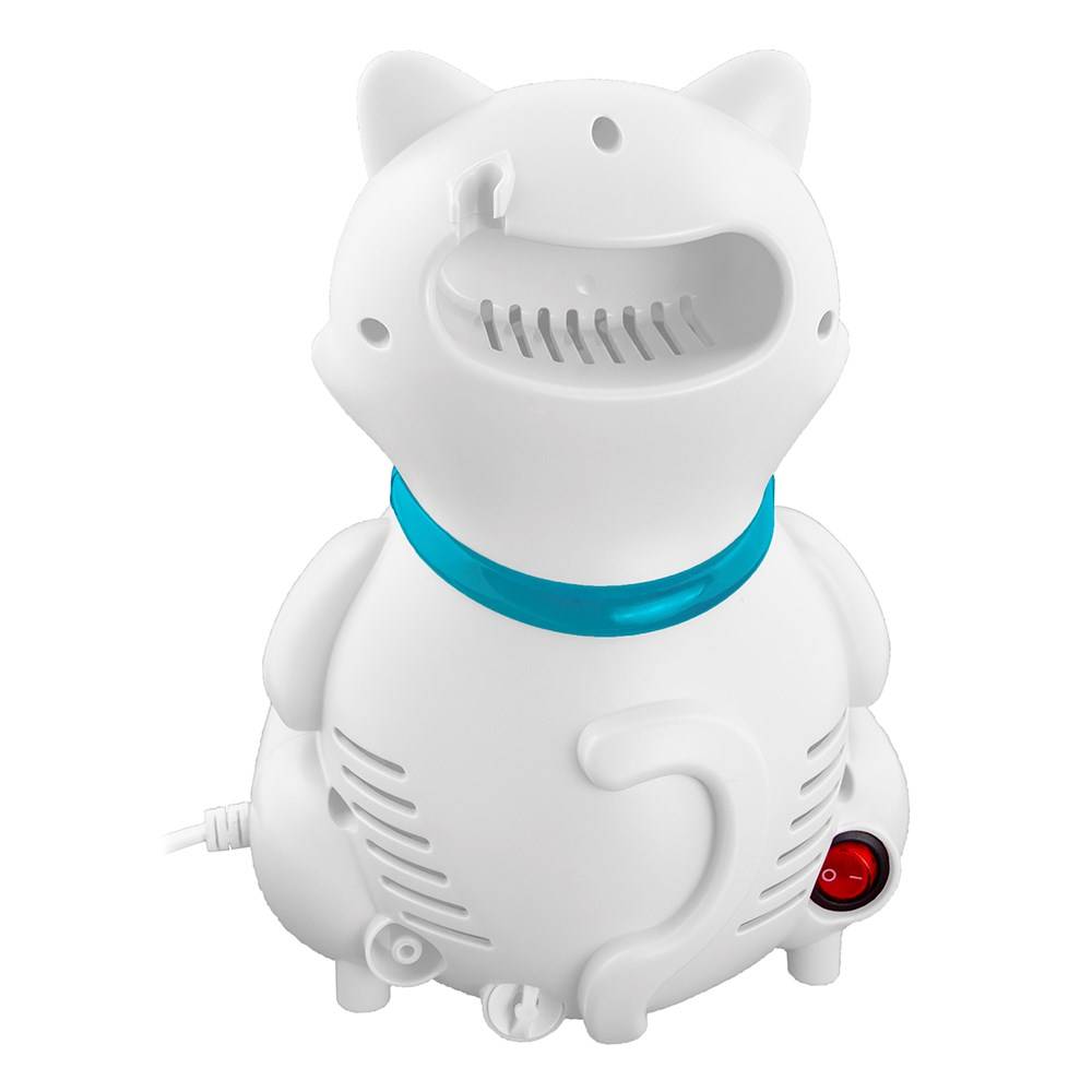 KITTY compressor inhaler ECN003 colour white-2