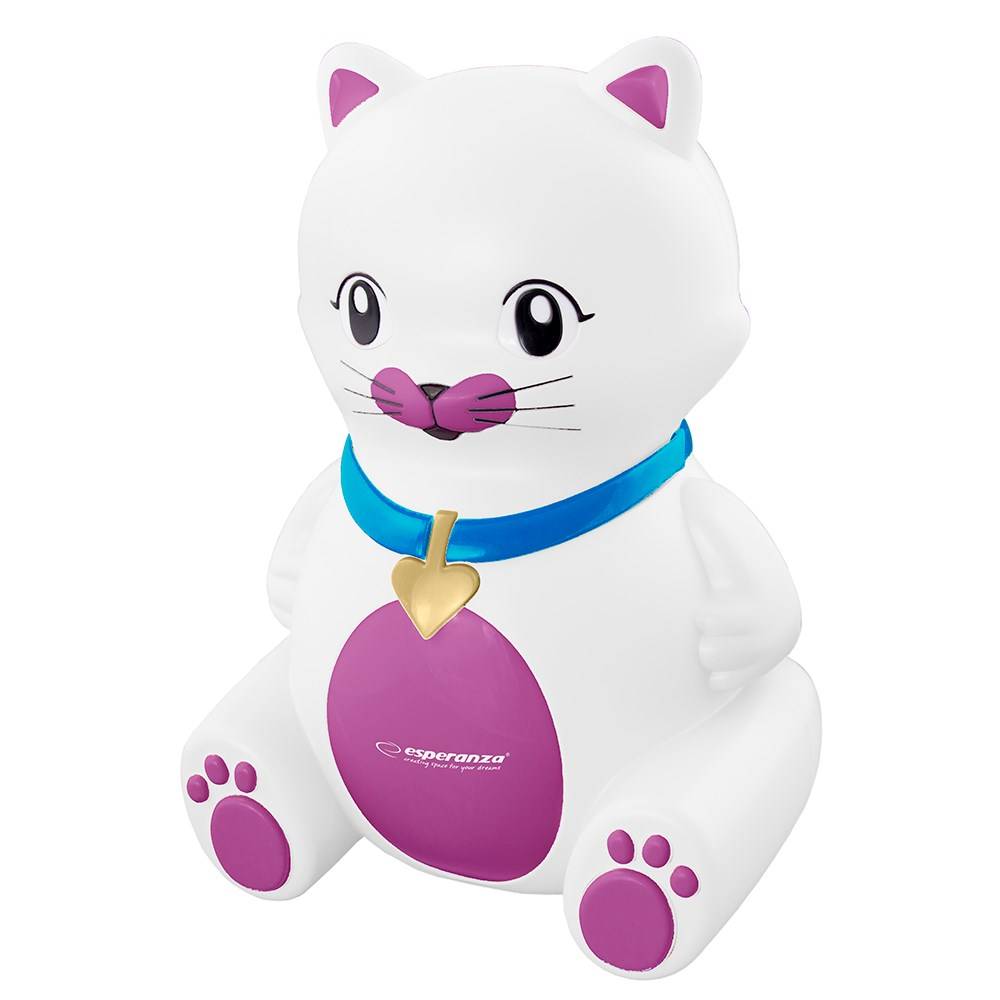 KITTY compressor inhaler ECN003 colour white-3