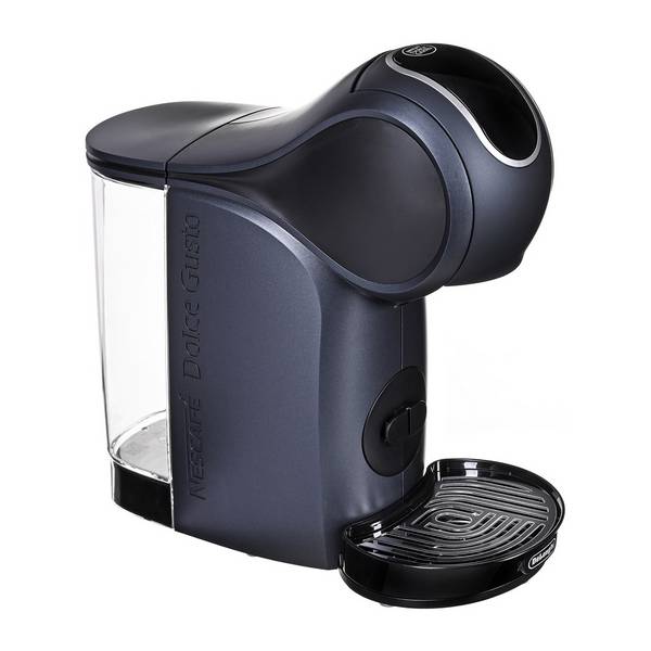 De Longhi Genio S Touch Dolce Gusto Automatic Capsule Coffee Machine 0.8L EDG426GY Gray