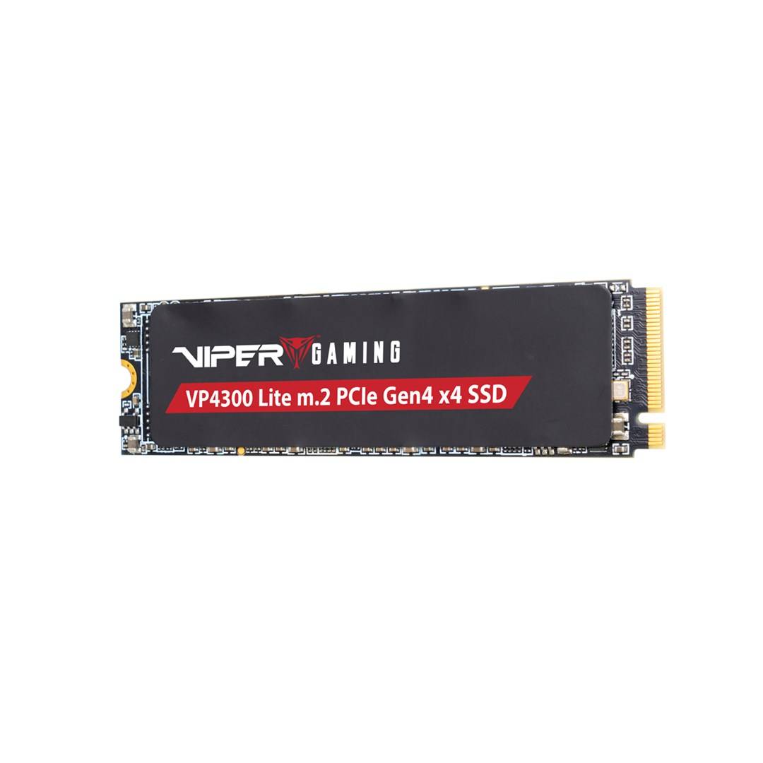Patriot Viper VP4300 Lite - SSD - 2 TB - Gaming - intern - M.2 2280 - PCIe 4.0 x4 (NVMe)-4