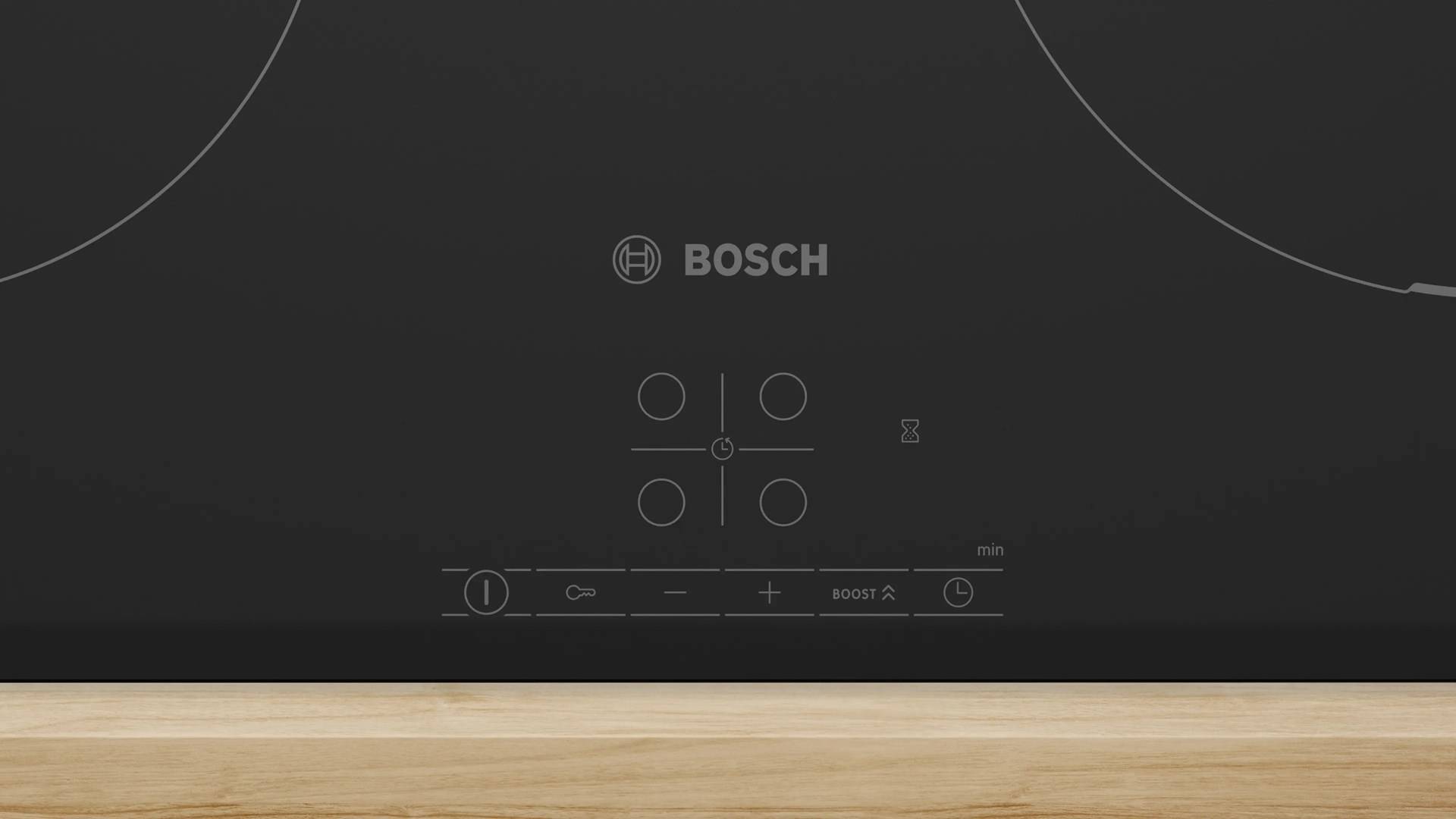 Bosch MDA EB-Autark-Kochfeld Indukt. PIF61ABB5E-1