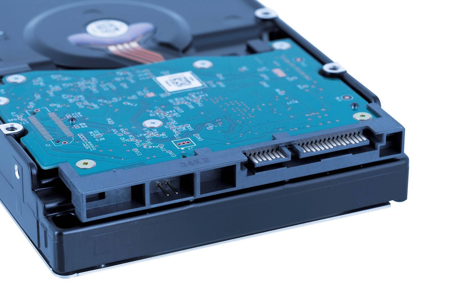 Western Digital WD85PURZ "WD Purple Festplatte, 3,5"", SATA 6Gb/s, 8TB, 128MB Cache, 24x7, für Videoüberwachung-4