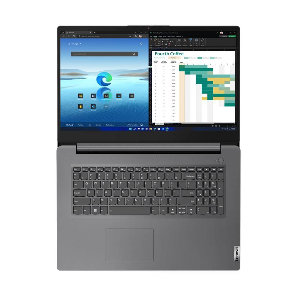 LENOVO - V V17 G4 IRU Intel Core i5 i5-13420H Laptop - Notebook - Core i5-5