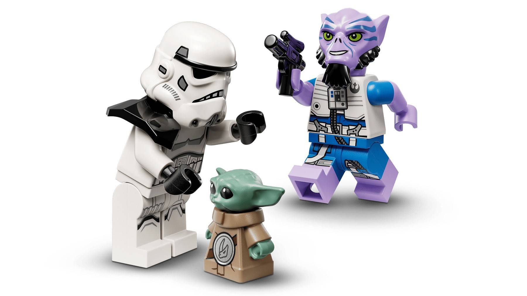 LEGO - 75447 Star Wars Razor Crest-5