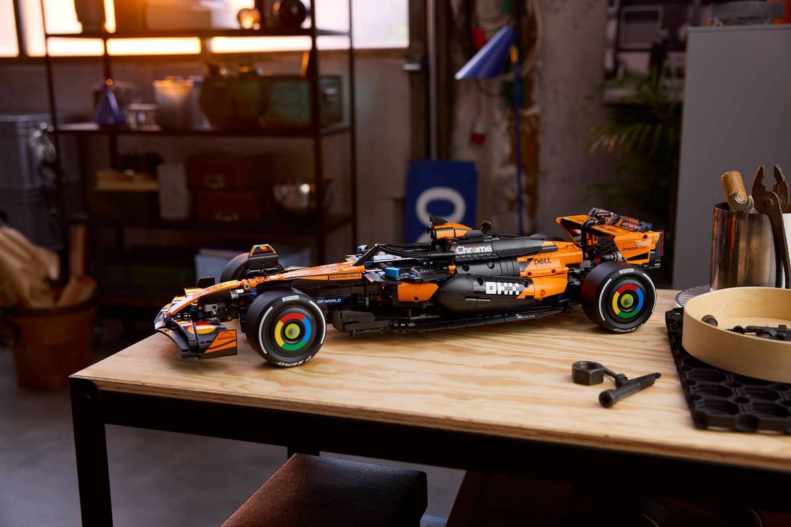 LEGO Technic 42228 Home & Living Spielwaren Kreativ- & Lernspielzeug-6