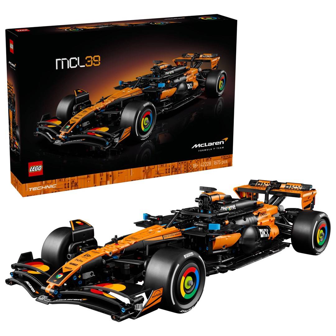 LEGO Technic 42228 Home & Living Spielwaren Kreativ- & Lernspielzeug-0