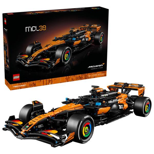 LEGO Technic 42228 Home & Living Spielwaren Kreativ- & Lernspielzeug
