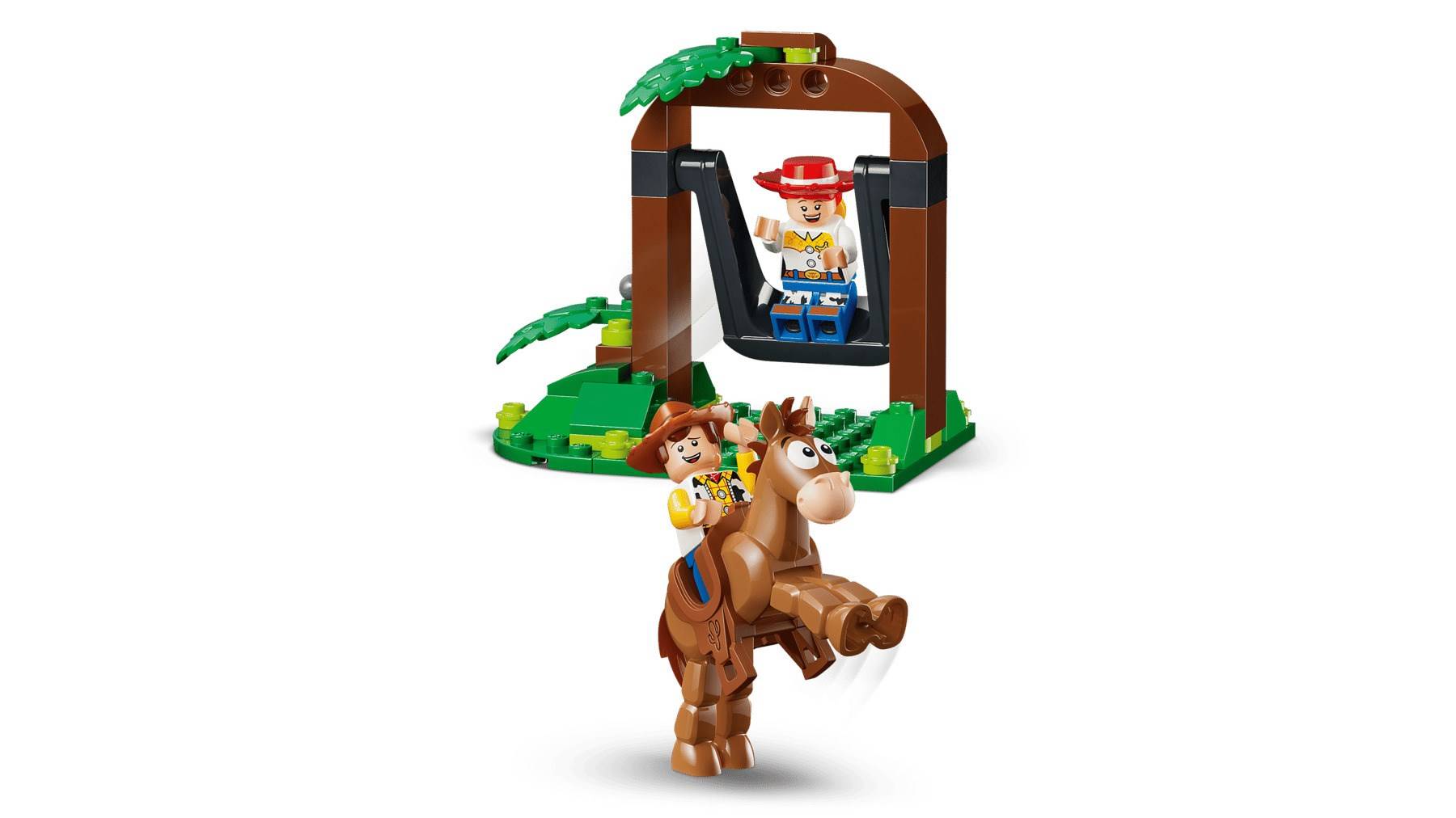 LEGO Disney Pixar 43304 Home & Living Spielwaren Kreativ- & Lernspielzeug-4