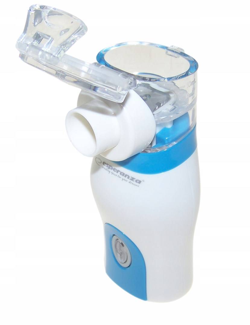 MIST facial inhaler ECN005 colour white-blue-1