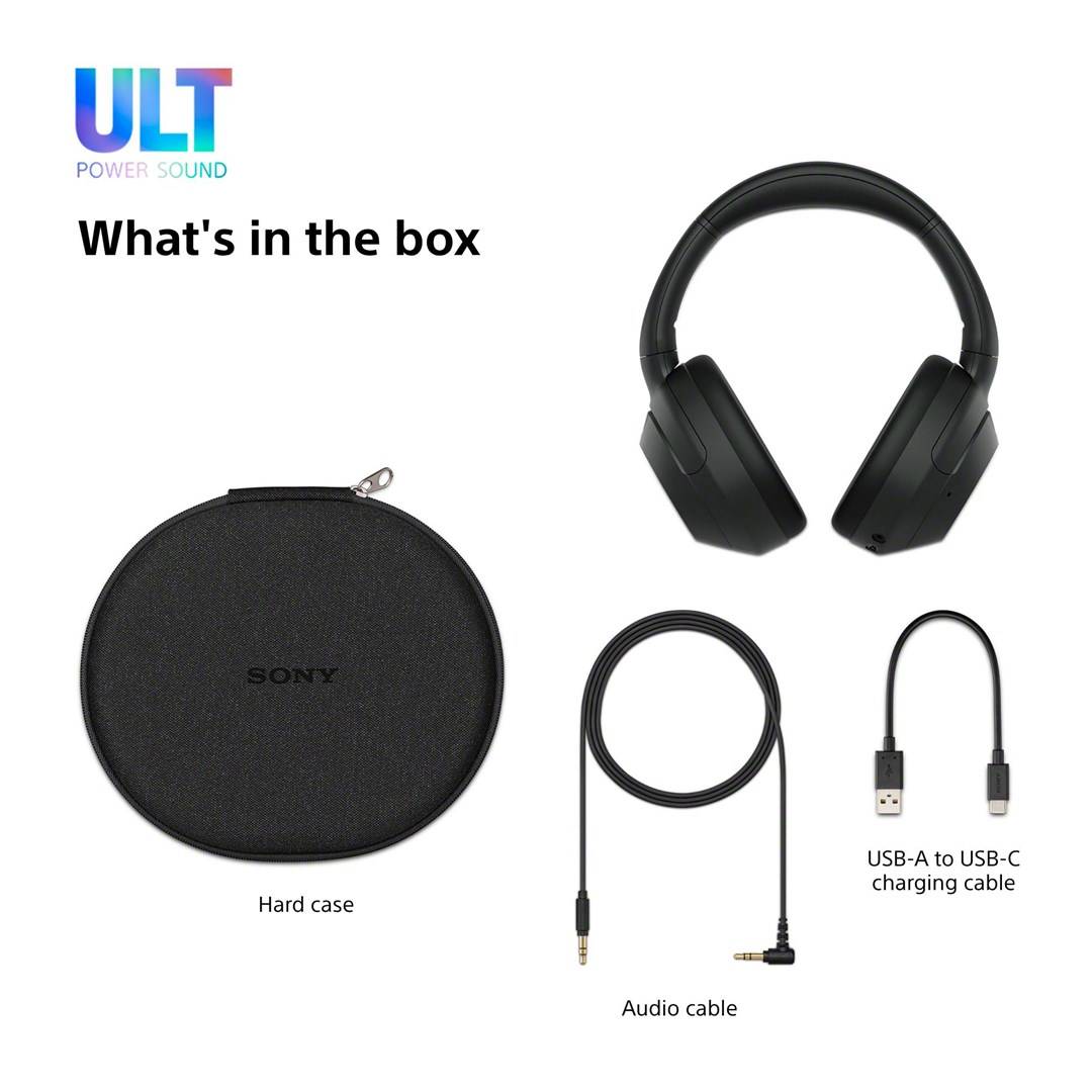 Sony WH-ULT900N - Ult Power Sound Series - Kopfhörer-6