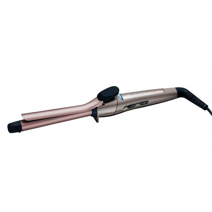 Remington Lockenstab Keratin Protect CI5318 silberKeratin Protect Tong-0