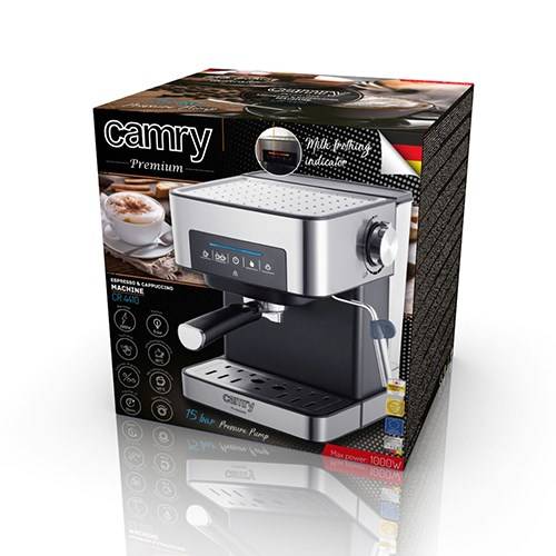 Pressure cooker CR 4410-3