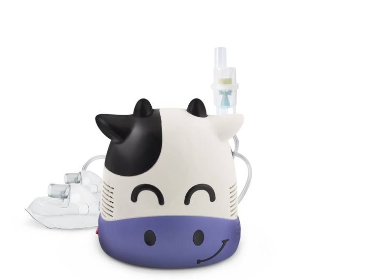 BREEZE Compressor Inhaler ECN001 colour white-5